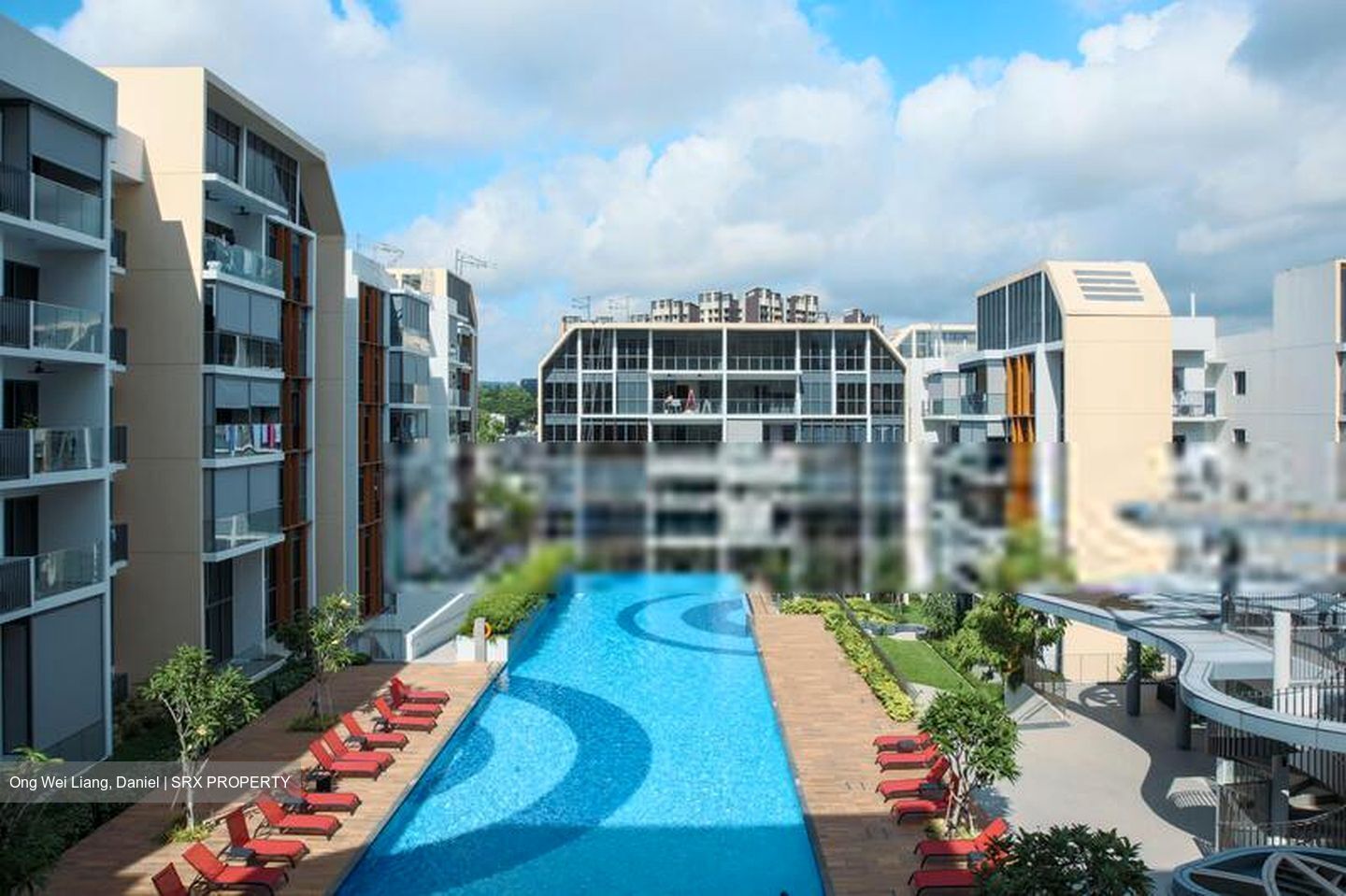 The Gazania (D19), Condominium #480900161
